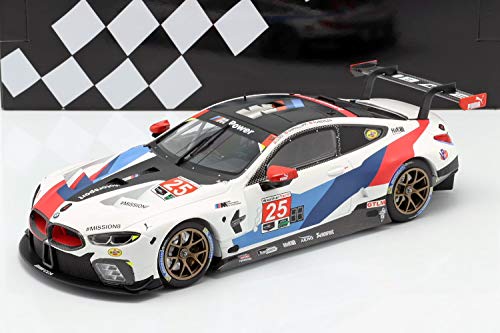 Amazon | ミニチャンプス 1/18 BMW M8 GTE #25 3rdクラス プチ・ル