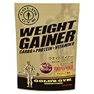ゴールドジム(GOLD'S GYM) ウエイトゲイナー チョコレート風味 900g