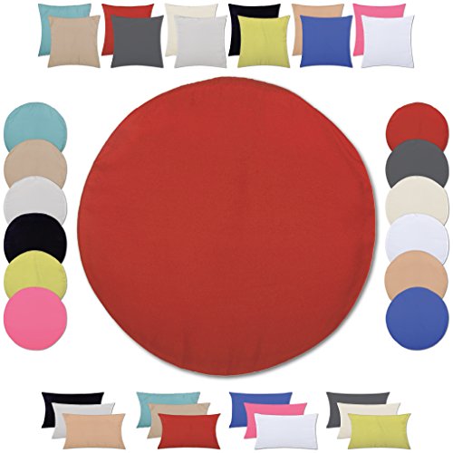 Fodera per cuscino Ellen, con e senza imbottitura