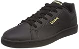  Reebok Royal Complete Cm9542, Zapatillas Mujer, Negro (Black/Gold Met 000), 37.5 EU