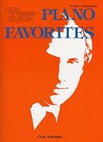 Lynn Freeman Olson Piano Favorites Book 2 = Intermediate 0825830494 Book Cover
