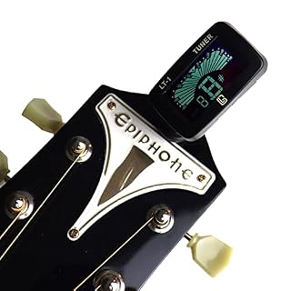 Guitar Lab coffret cadeau pour accessoires de guitare | médiators en étain, sangle de guitare, capodastre, accordeur… - Les Beatles, Paul McCartney, John Lennon, RIngo Starr, George Harrison Guitar Lab coffret cadeau pour accessoires de guitare | médiators en étain, sangle de guitare, capodastre, accordeur… – Image 5