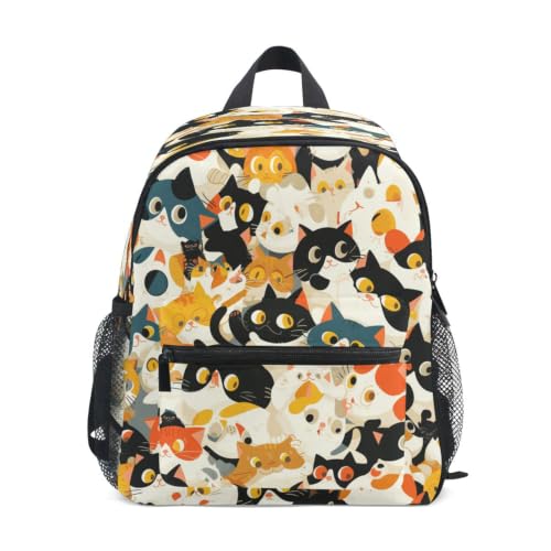 Sac d'école maternelle kitty pour un cadeau d'anniversaire parfait