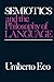 Produktbild Semiotics and the Philosophy of Language (Advances in Semiotics)