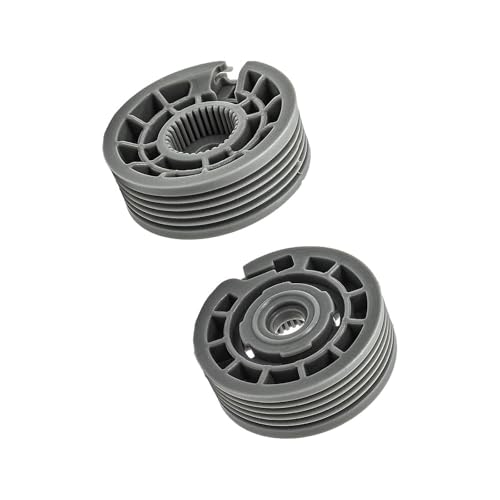 Piñones para reparar el elevalunas de Kia Sportage MK4 durante el mantenimiento del coche