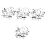 Porte-clés nouvelle maison - porte-clés nouvelle maison, nouvelles aventures pour célébrer le nouveau départ, célébrer l'excitation de changer les choses et de commencer de nouvelles aventures, porte-clés nouveau propriétaire