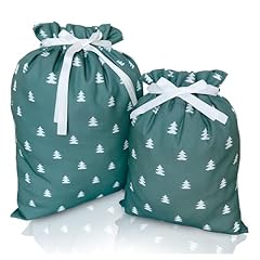 Green Trees 2pc Set
