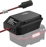 Step Down Konverter für Parkside Elektrowerkzeug, 20V auf 12V Spannungswandler