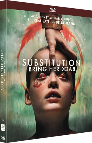SUBSTITUTION - BRING HER BACK - BD