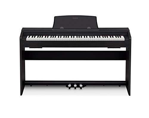 Casio Privia PX-770 Piano numérique avec banc de meubles, livre d’instructions, DVD d’instructions Austin Bazaar et… - Les Beatles, Paul McCartney, John Lennon, RIngo Starr, George Harrison Casio Privia PX-770 Piano numérique avec banc de meubles, livre d'instructions, DVD d'instructions Austin Bazaar et… – Image 3