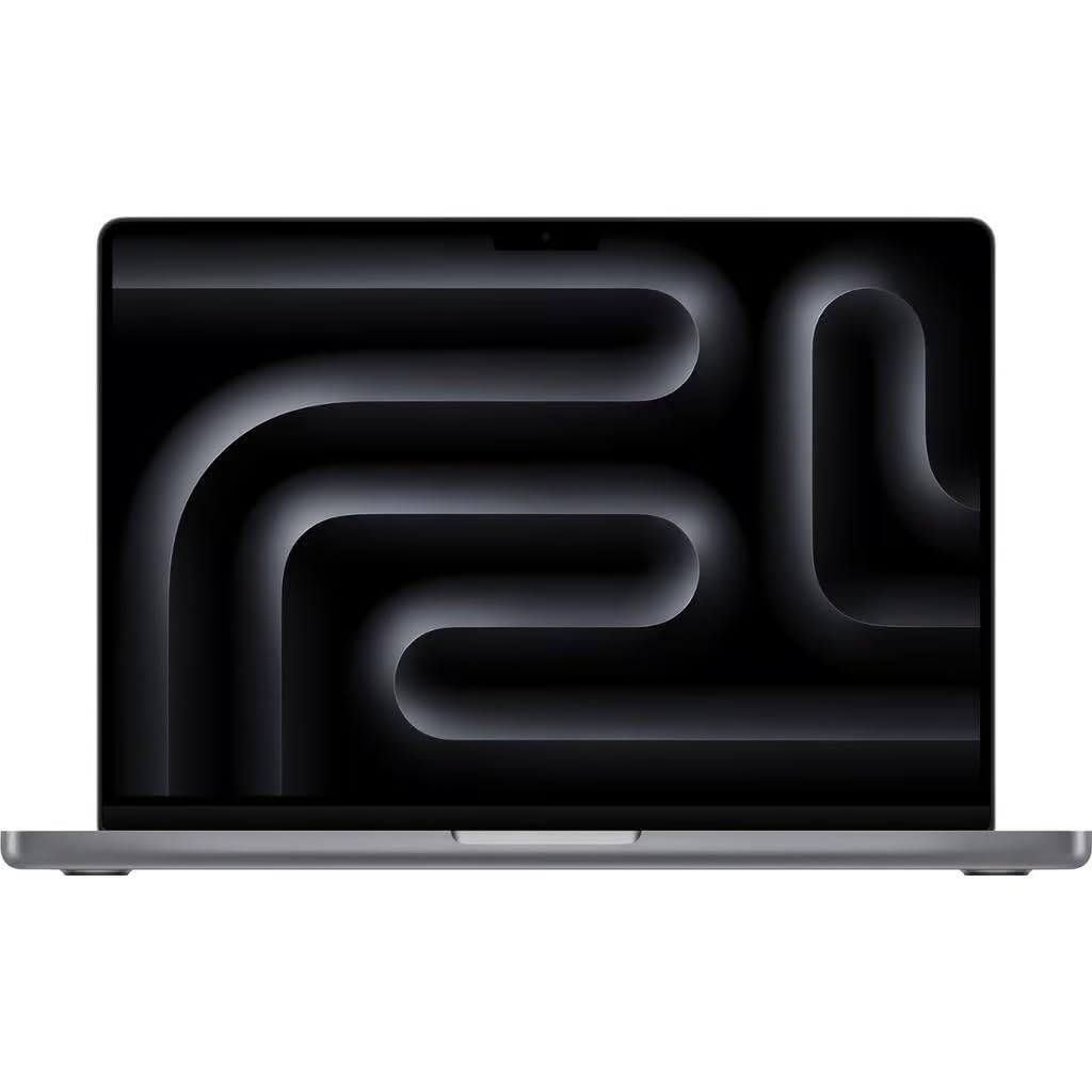 Amazon.com: Apple 2023 MacBook Pro Laptop M3 chip 14.2-inch, 16GB