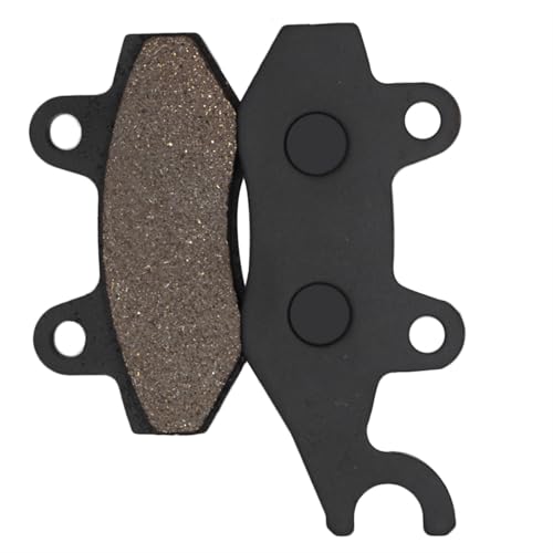 Plaquettes de frein avant pour Kawasaki KLX 125 et KX 125