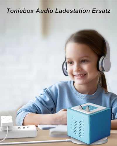 Ladestation 9V für Toniebox,für Original Ersetzen Toniebox – Ansicht 2