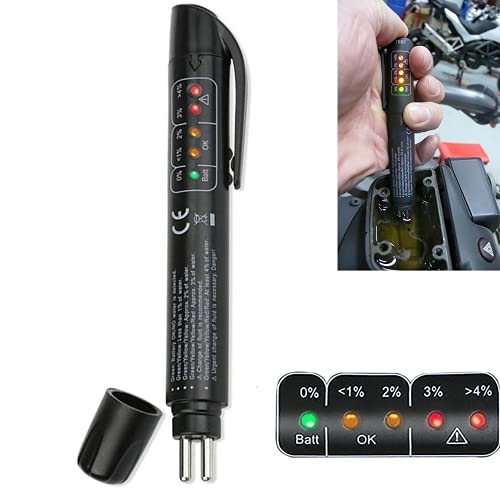 Top 10 Brake Fluid Moisture Testers of 2022 Best Reviews Guide