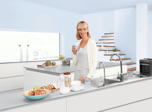 Mavea 1005754 Replacement Filter Cartridge For Aktiv+ Premium Under-Sink Water Filtration System #TOP3