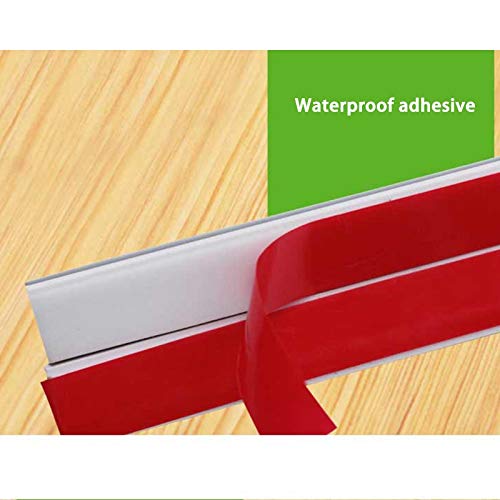 Bande d'insonorisation de porte et joint bas contre froid et insectes编 - 6