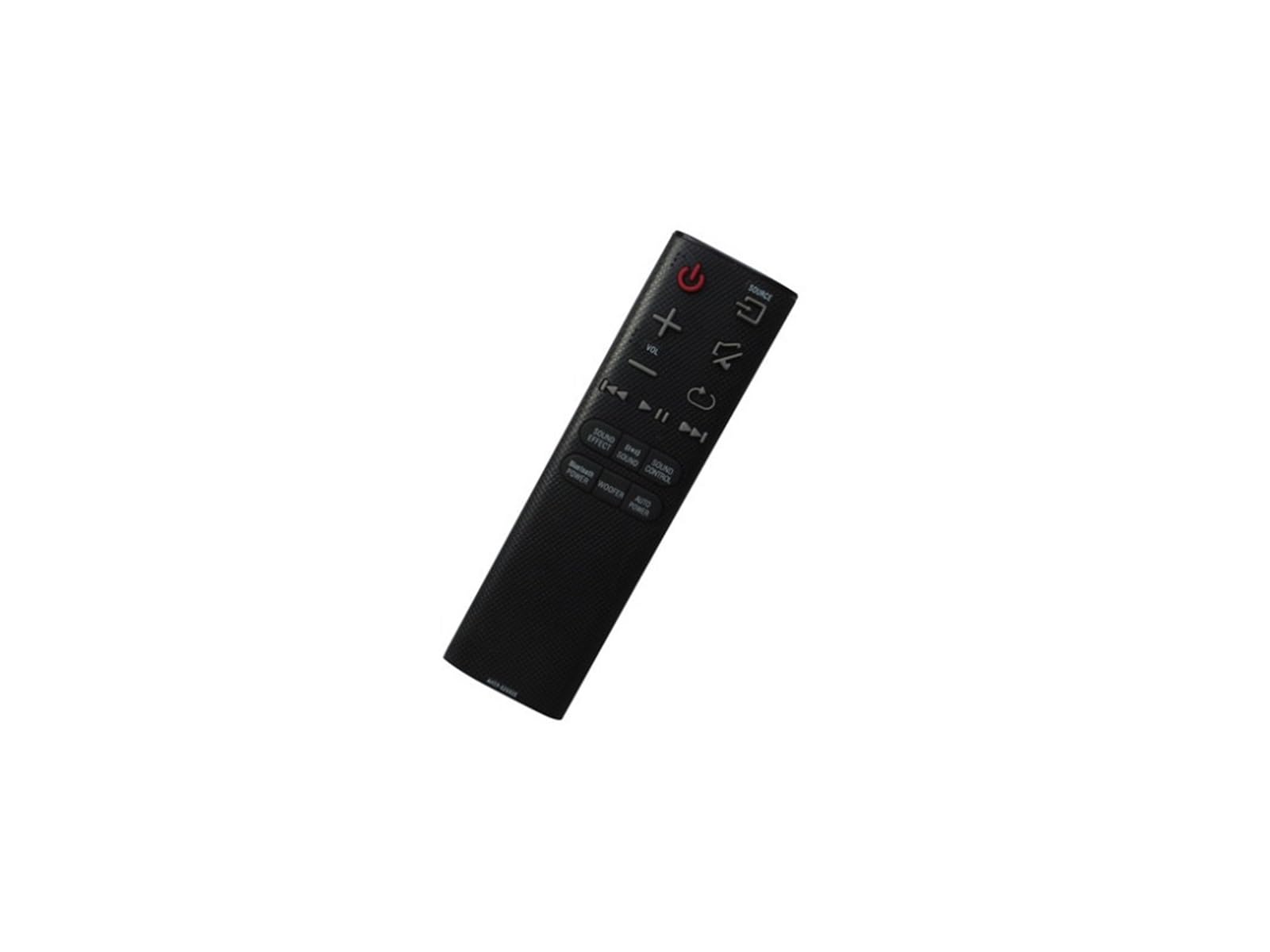 Pilot zdalnego sterowania do Samsung HW-J6000/ZA HW-JM35 HW-JM35/ZA HW-JM45 HW-JM45/ZA HW-JM45C Audio Sound Bar System
