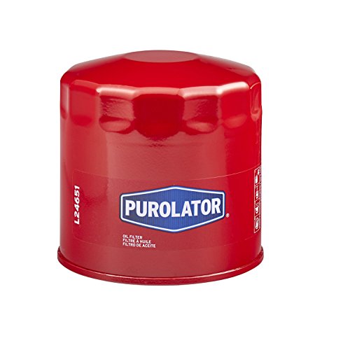 Image of Purolator L24651 Premium Engine Protection Spin On Oil Filter Compatible With Ford F-150, F-250 Super Duty, Expedition, Explorer, Mustang, E-350 Super Duty, F-350 Super Duty and Escape (Pack of 4)