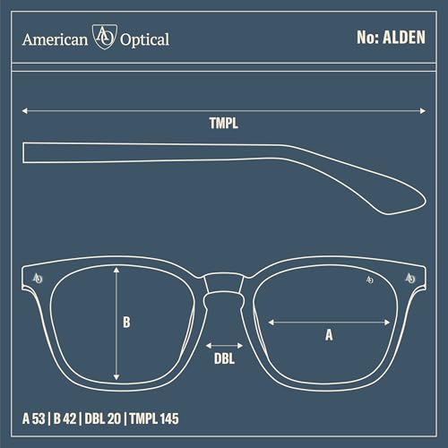 AO Alden Sunglasses - AOLite Nylon Lenses4