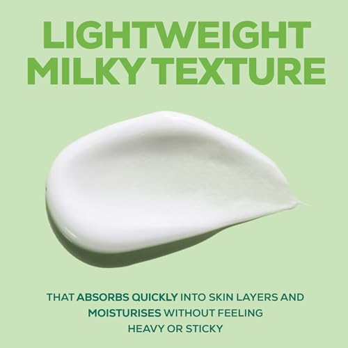 Image of Joy Pure Aloe Light Moisturising Body Lotion 300ml x 2 | 48 Hour Moisture | Soothes, Hydrates & Freshens | Ideal for Summers | For All Skin Types | Lightweight, Non Sticky & Non Greasy