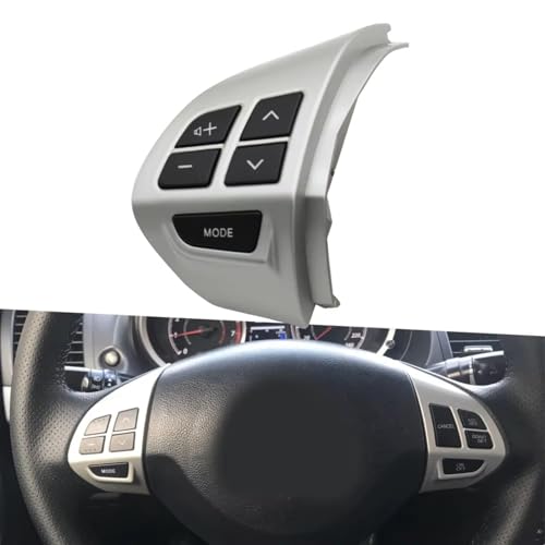Interruptor de volante con control de crucero para Mitsubishi ASX y Pajero 2