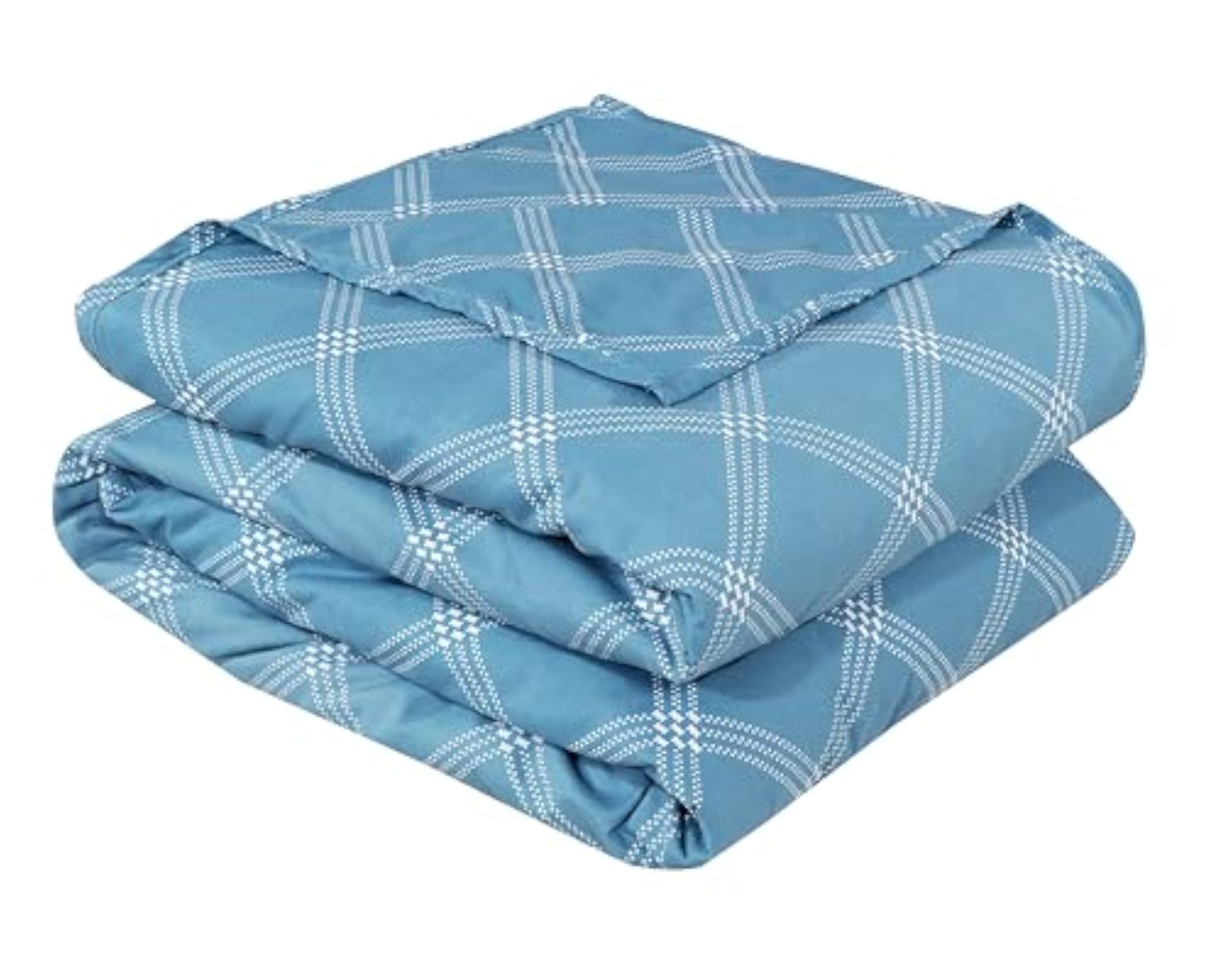 4 PCS Bedding Set Dohar Bedsheet Single with Pillow Covers