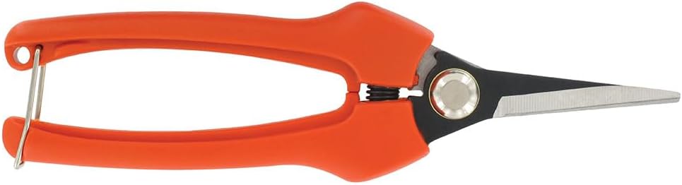Straight Harvesting Pruners