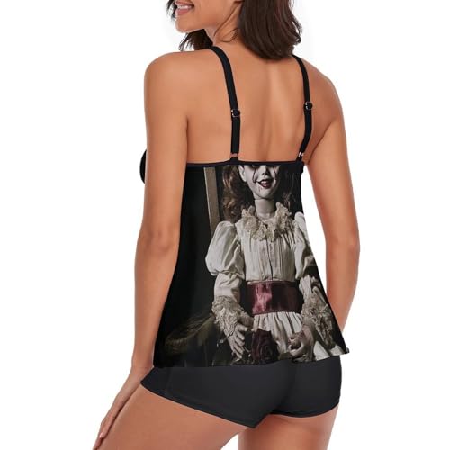 Women's Two Piece Swimsuits, Swimwear Monokini, Bathing Suit, Bikini Set3