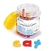 Learning Resources Jumbo Magnetic Lowercase Letters