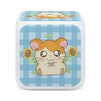 とっとこハム太郎目覚まし時計 Yahoo!オークション - とっとこハム太郎 目覚まし時計 中古品