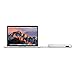 Belkin Thunderbolt 3 Dock w/ 2.6ft Thunderbolt 3 Cable (Thunderbolt Dock for MacBook Pro models from 2016 or later, includes the 2018 version), Dual 4K @60Hz, 40Gbps Data Transfer Speeds)