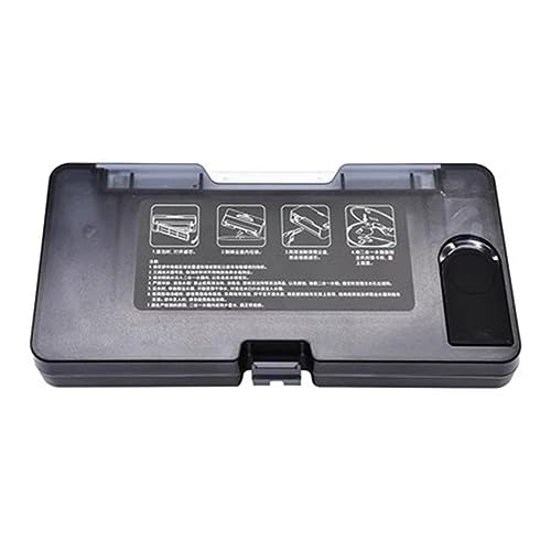 2 in 1 Water Tank Dust Box Robotic Vacuum Cleaner Replacemen Robot Vacuum Mop,Compatible for Xiaomi 2S 3C V2 V3 XMSTJQR2S STYTJ02YM