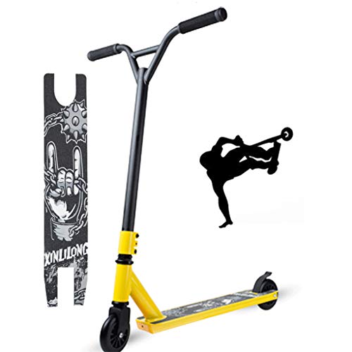 WRRAC-Trampolines WRRAC-123 Stunt Scooters