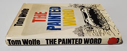 Painted Word 1ST Edition B0031Z888C Book Cover