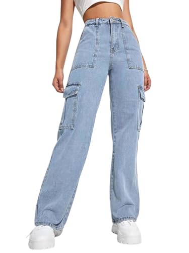 Image of KOTTY Women's Straight Jeans