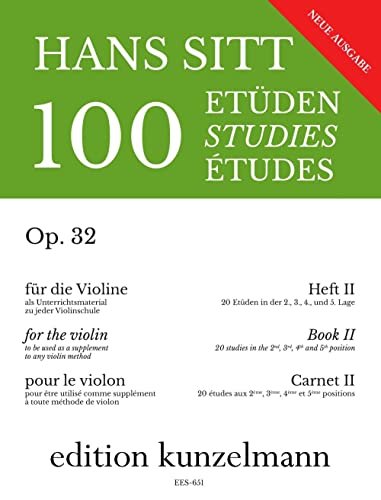 100 Etüden 2 op 32