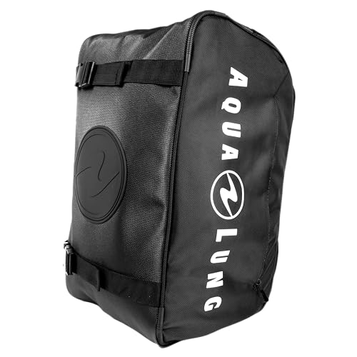 Bolsa de buceo Aqualung Explorer Duffpack compacta con correas ajustables 5