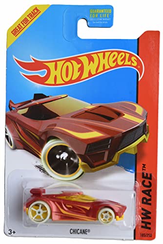 Hot Wheels Chicane