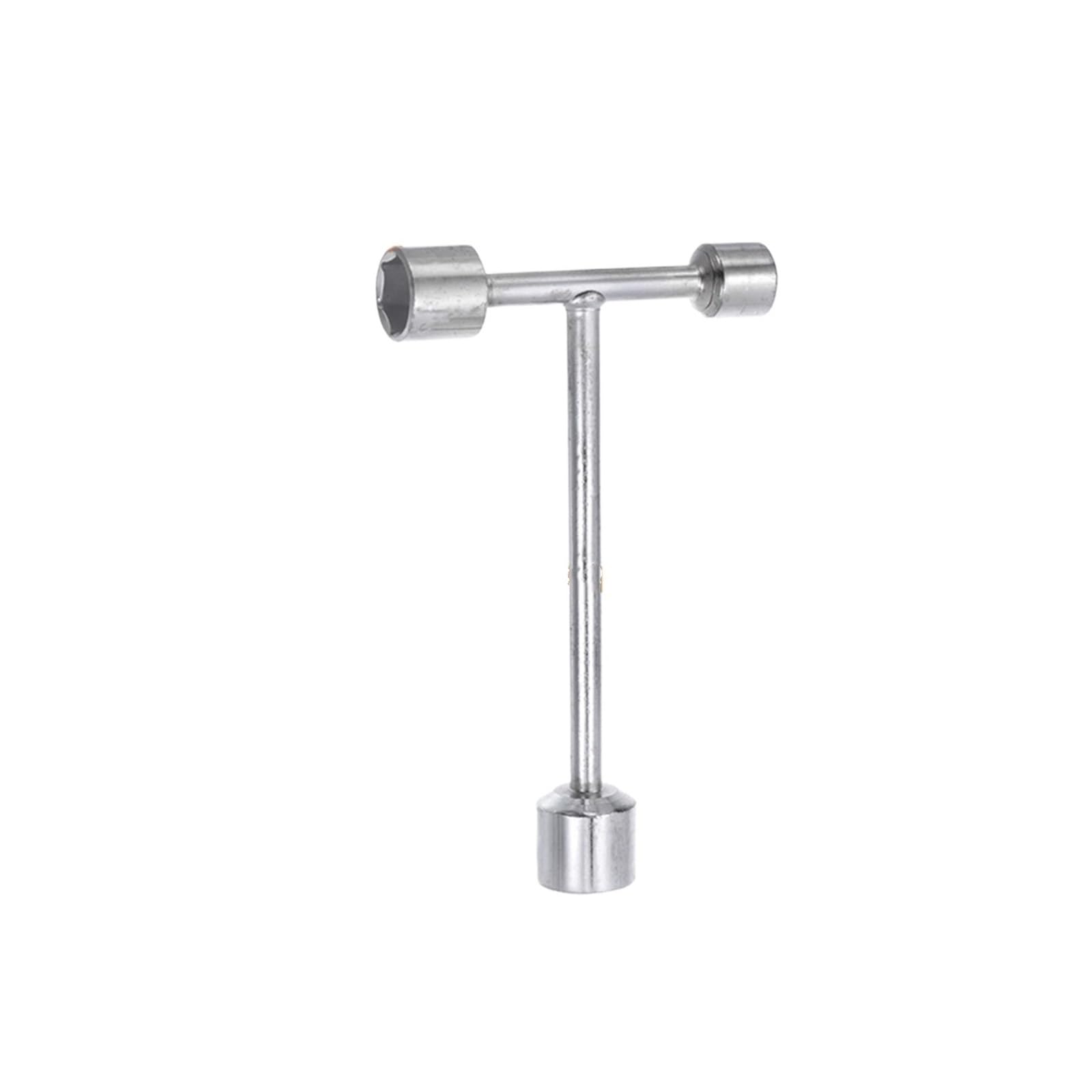 Jzqkxmvnclh 12Mm14mm17mm Handle 3 Way Wrench Socket Spanner For Repair Wrenches Hand Tools