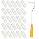 1 Stück Mini-Rollenbürste Und 30 Stück Ersatztücher, Farbroller, Pinsel, Baudekorationszubehör, Wanddekorationswerkzeuge