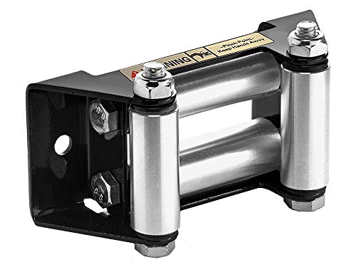 Ranger ATV Winch Roller Fairlead 4 7/8