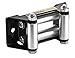 Ranger ATV Winch Roller Fairlead 4 7/8" (124MM) Mount for 2000-3500 LBs ATV Winch by Ultranger Glossy (Black)