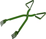 Promar AC-815 15' Metal Crab Tong -Green