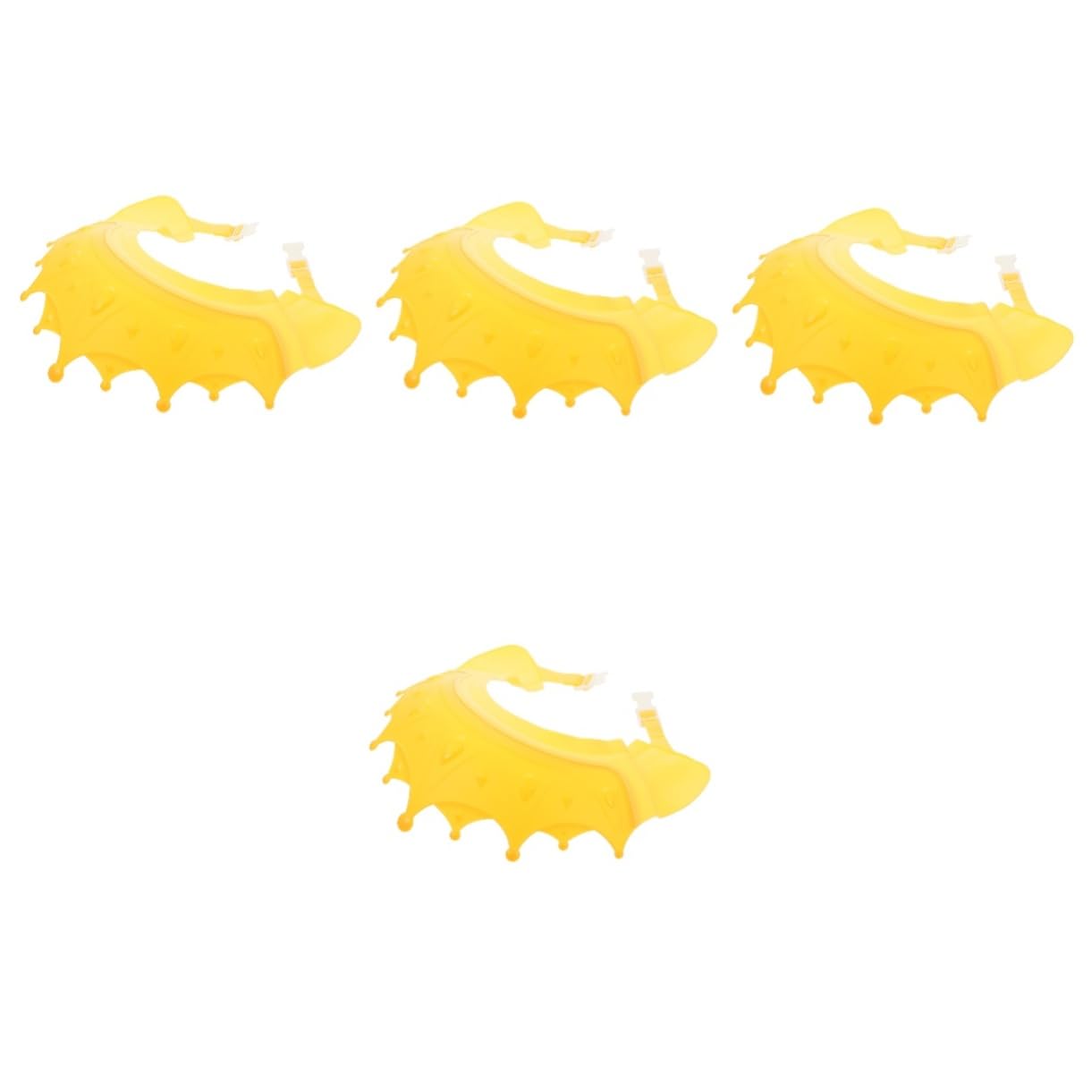 Abaodam 4 Cuffie Da Per Bambini Cuffie Antirumore In Pp Shampoo Infantile