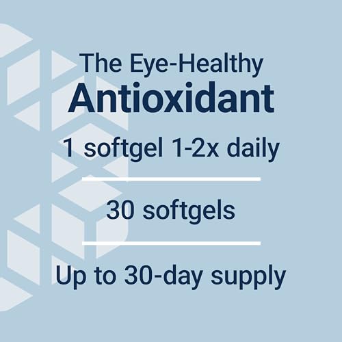 Life Extension Astaxanthin with Phospholipids, Eye Health, 30 Softgels - image 4