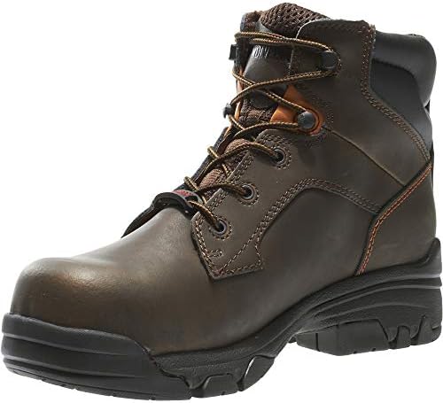Wolverine Men's W10113 Merlin-M, Brown, 9.5 M US | Image 5