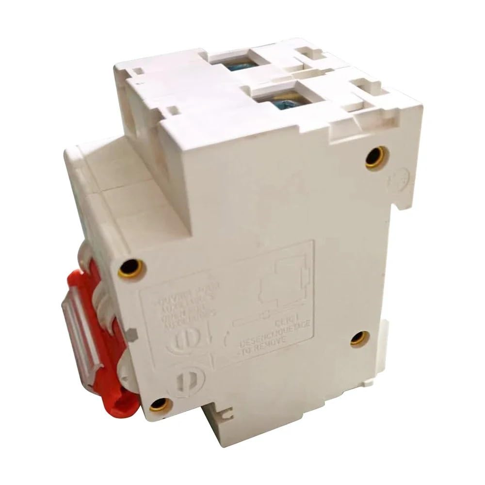 Interruttore automatico, 2P 120 V DC Interruttore batteria Auto Protector Mini Circuit Break(100a)