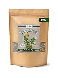 Biojoy Té de Diente de León Orgánico (100 g), hojas secas y cortadas (Taraxacum officinale)