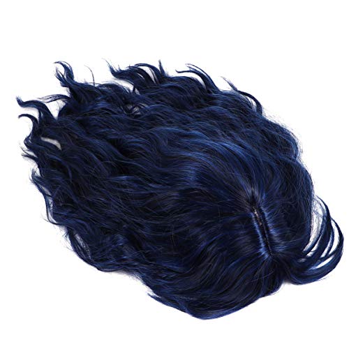 FRCOLOR Peruca Ondulada Short Bob Perucas Com Franja Cor Na Altura Dos Ombros Feminino Peruca Ondula