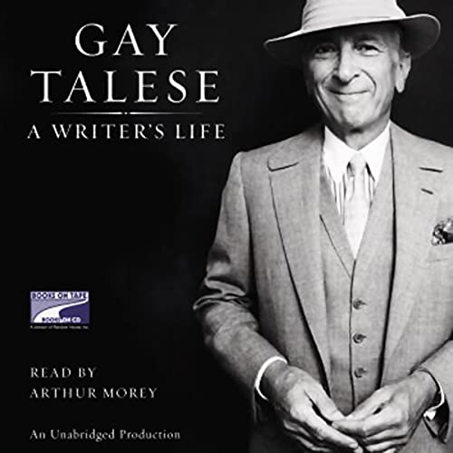 A Writer's Life (By Gay Talese) episode artwork